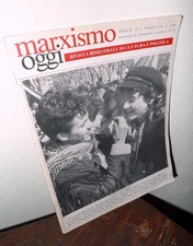 MARXISMO OGGI n.2 1988.RIVISTA BIMESTRALE DI CULTURA E POLITICA[FIAT,ENI
