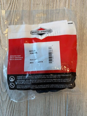 #ad #ad Briggs amp; Stratton OEM 597338 Fuel Pump $17.00