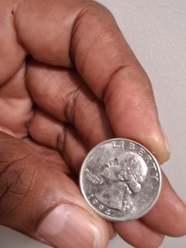 1994-D  Washington Quarter 25C Business Strike Copper-Nickel