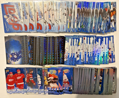 2025-26 Upper Deck Series 1 INSERTS! U PICK!