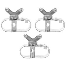  3 Pcs Pool Cover Cable Fastener Tightening Tool Ratchet for Winch