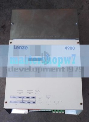 1pcs Lenze Drive EVD4905-E 4900 USED