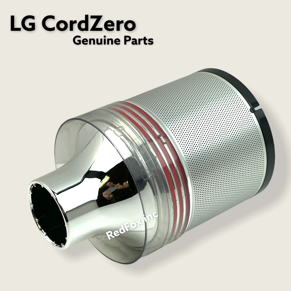 Filtro Hepa Ricambio Per LG CordZero A9 - Aspirapolvere Senza Fili