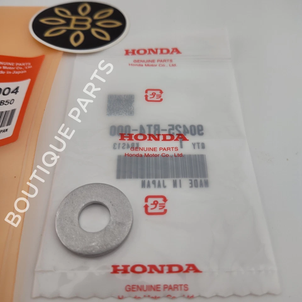 Interruptor de presión de aceite original OEM para Honda Trans embrague 2-3-4 28610-R36-004 Foto 4 de 4