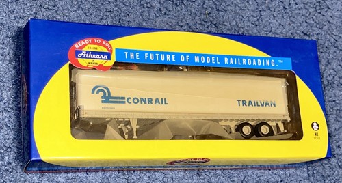 Remolque Athearn HO Conrail 45’ / #ATH97786 / #203969 | Zustand: Used