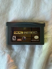 Deal or No Deal (Nintendo Game Boy Advance, 2007)