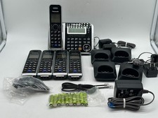 Panasonic Cordless Phone with Advanced Call Block - KX-TG7871