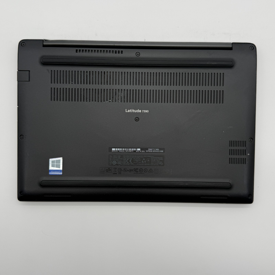 Dell Latitude 7390 13.3
