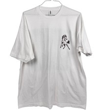 Shenandoah Horse Graphic Cotton T Shirt Glitter Font Size 2XL