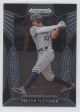 2019 Panini Prizm Draft Picks Trejyn Fletcher #47 n1u