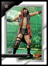 2022 Panini WWE NXT Wrestling Card Dante Chen RC RC #75 9025