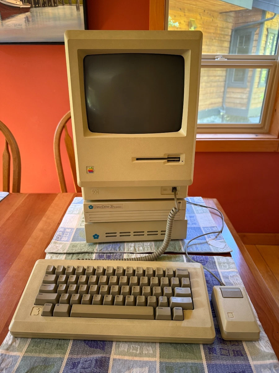Macintosh Plus for sale | eBay
