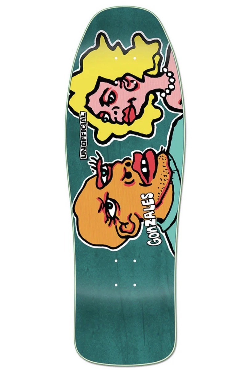Mark Gonzales In Skateboard Decks for sale - eBay