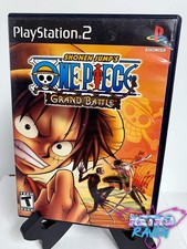 One Piece: Grand Battle - Playstation 2