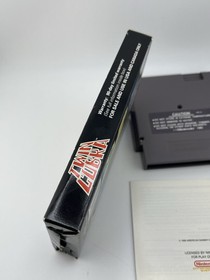 Twin Cobra (NES) &ndash; CIB Nintendo 1990