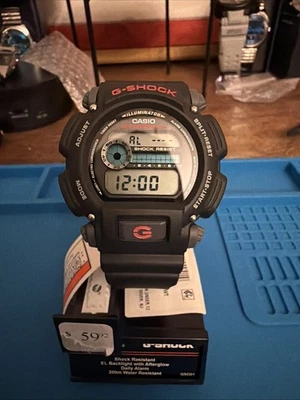 Casio Men's G-Shock