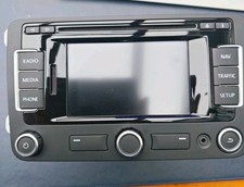 VW RNS 315 EU Original Top Zustand aus Beetle 5C