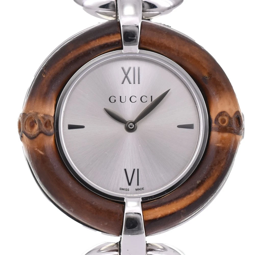 Gucci Bamboo Band Wristwatches for sale | eBay display picture 1