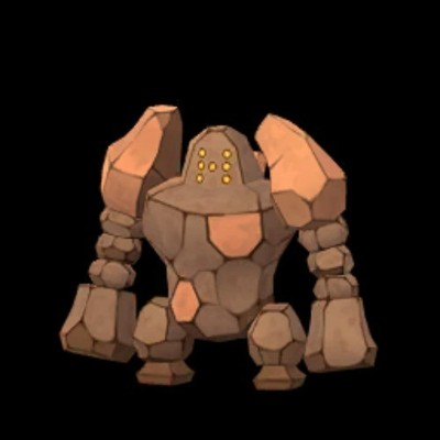 SHADOW REGIROCK ''10 RAID SERVICE'' POKEMON RAID GO - Possible Shiny
