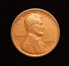 1923-S  Lincoln Wheat Cent  XF