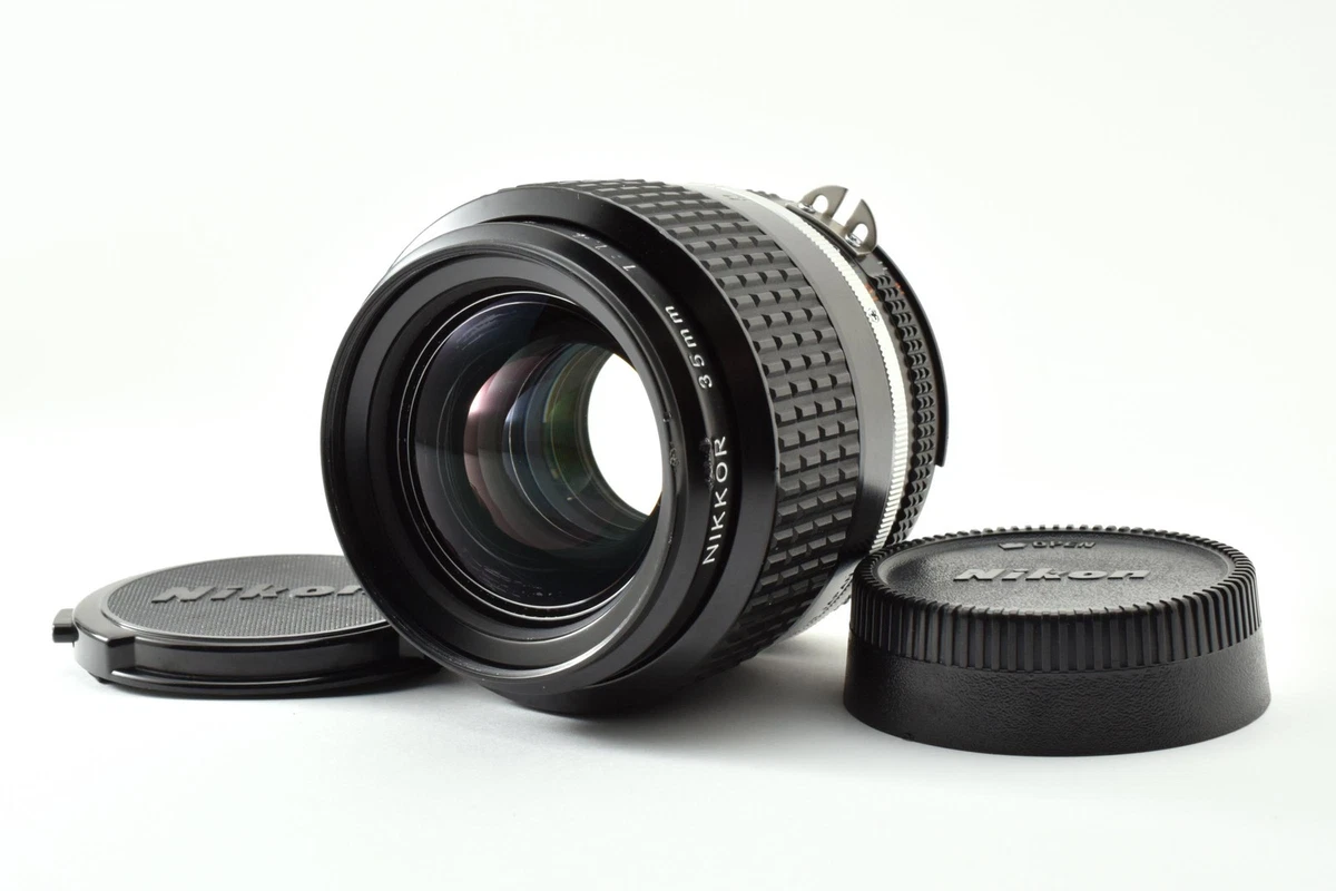 Nikon 35mm f/1.4 Camera Lenses for sale | eBay