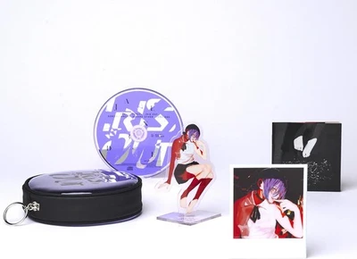 IRIS OUT Edition CD Kenshi Yonezu Utada Hikaru Reze Acrylic Stand Polaroid NEW - image 1 of 4