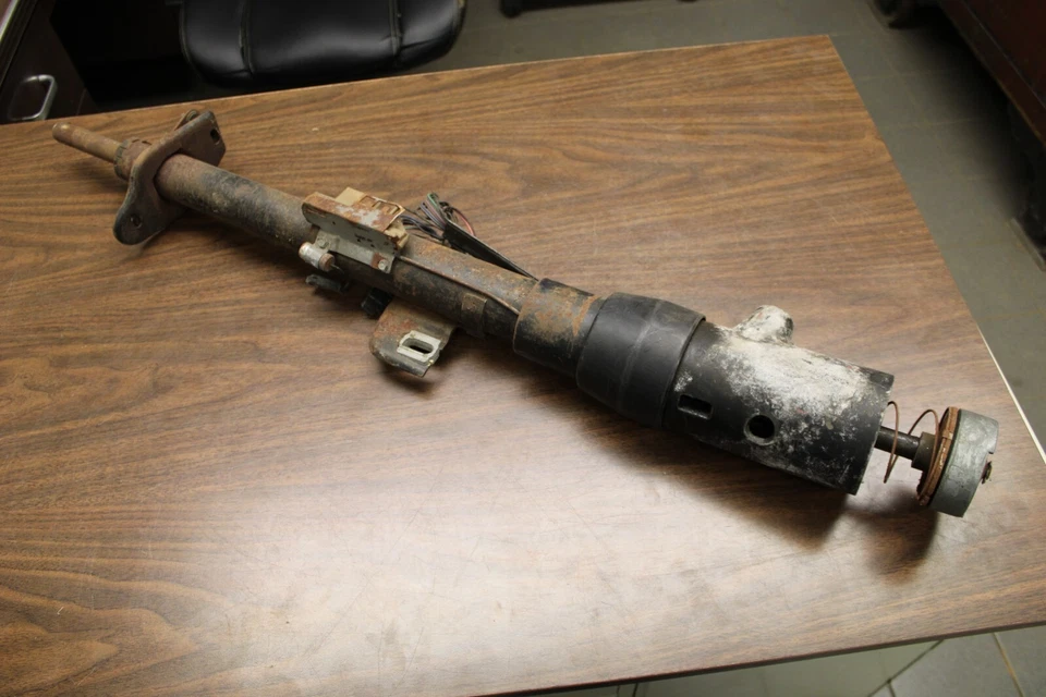 Chevrolet Corvette 1969-1975 columna de dirección telescópica e inclinable C3 Foto 2 de 4