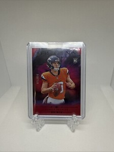2024 Panini Origins - Rookies Holo Red #149 Bo Nix 240/299 (RC)