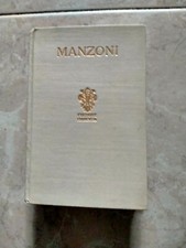 MANZONI - I PROMESSI SPOSI - SALANI 1934 - FLORENTIA