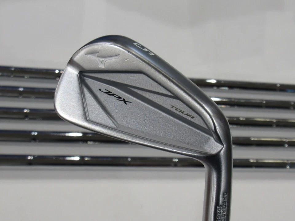 MIZUNO Golf JPX 923 TOUR 5-pw Stiff Flex KBS TOUR120