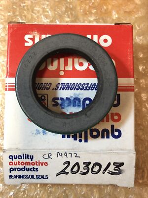 SKF CR 14972 Wheel Seal In Quality Automotive Products 203013 Box! F+S!