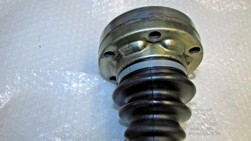 BMW 545i 2004-2005-2006-2007 eje trasero izquierdo salida medio eje OEM Foto 4 de 4