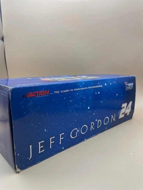NASCAR #24 2005 Jeff Gordon Monte Carlo 百事可乐/星球大战第 1集/Talladega Win — 第 3/4 张图片