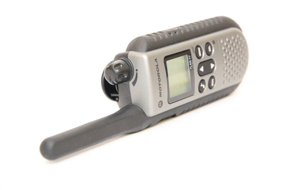 Talkie-walkie Motorola TLKR T50 Pack 2