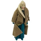 Vintage Star Wars Bib Fortuna 3.75" Action Figure Return of the Jedi 1983 Kenner