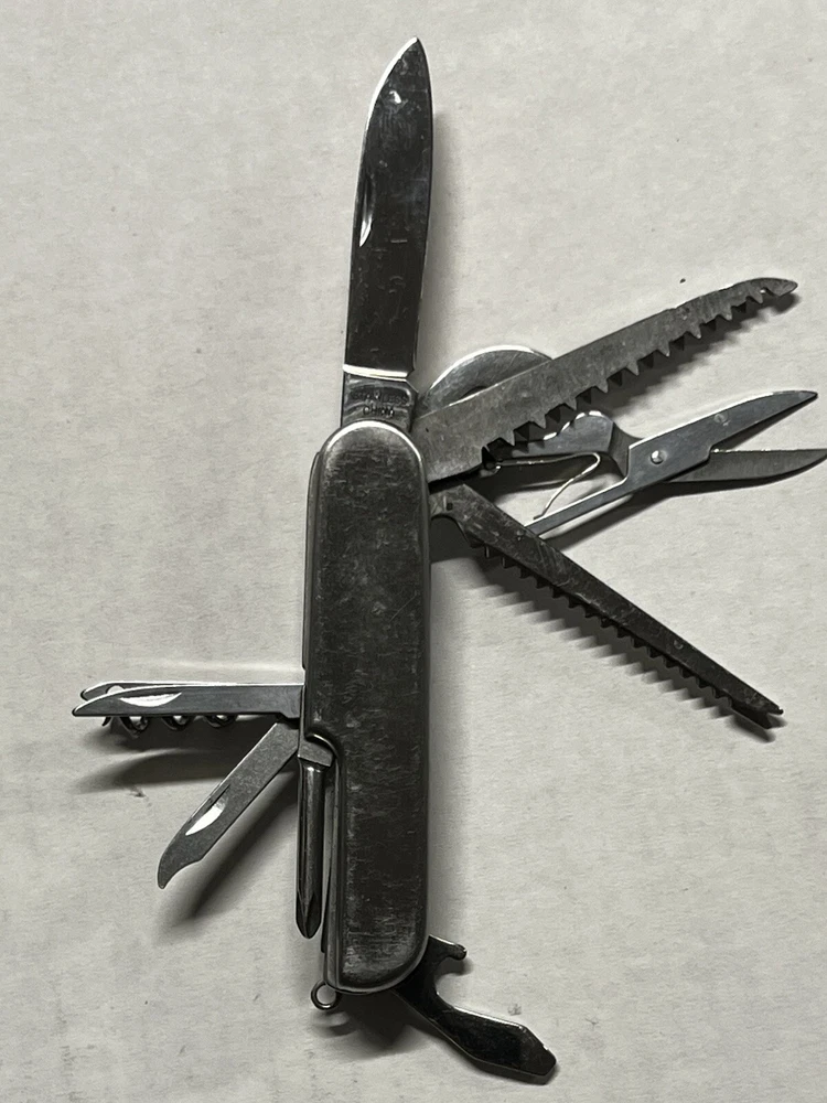 Compact Multi-Tool Knife Set with Keychain Lanyard - K Life Lot