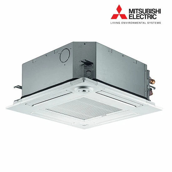 MITSUBISHI SLZ M50FA 4.6kW Air Conditioning Ceiling Cassette 3D Sensor R32 Heat  Pump | eBay