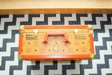 MCM München, Handgepäck Koffer, Vintage 198...