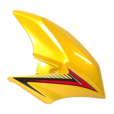 Pattern Replacement Right Side Cowling Yellow - Honda CB125F 15-20