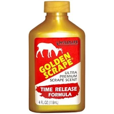 Wildlife Research Golden Scrape Scent 4oz. Time Release