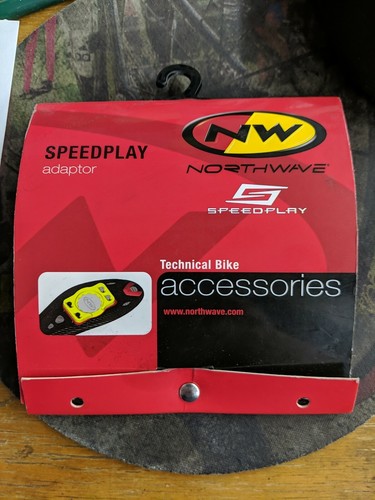 Speedplay Pedals Northwave Speedplay Adapter Kit Speedplay Northwave  Northwave Speedplay Adaptor