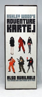 RARE 3A Shadow2 ThreeA Adventure Kartel Ashley Wood 1/6 figure | eBay