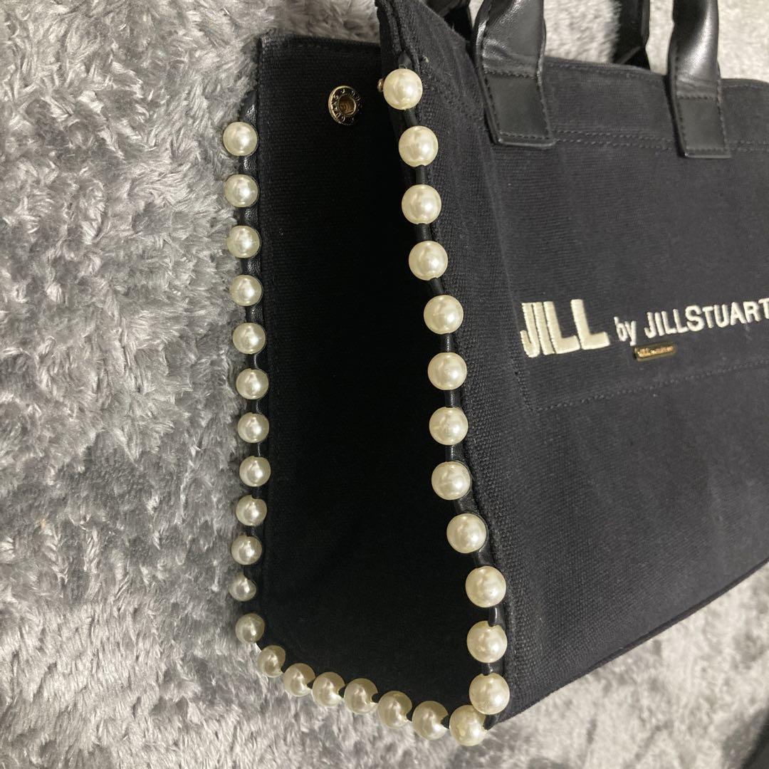 正規品保証・送料込◆JILLSTUART◆LEWIS TOTE BAG Jill Stuart tote bag black 53 | eBay