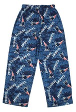 NFL Youth New England Patriots "Team Colorway" All Over Printed Pants