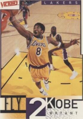2000-01 Upper Deck Victory - Kobe Bryant #299 for sale | eBay