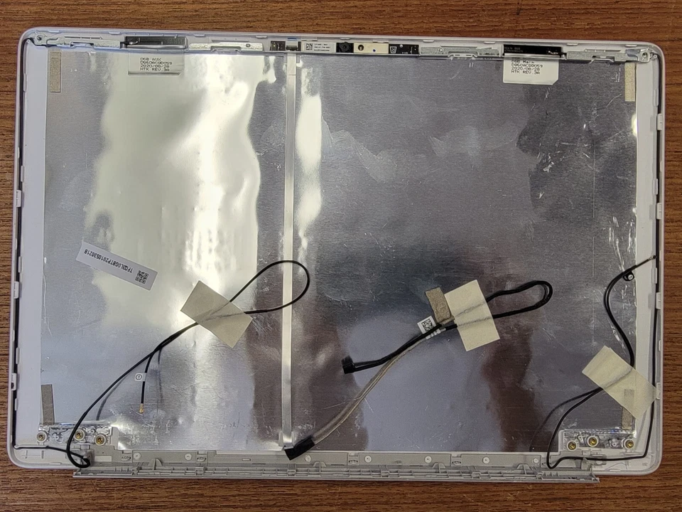 HP Chromebook LCD CUBIERTA TRASERA CERÁMICA BLANCA + WEBCAM L91531-001 TFQ3L0GBTP2 (B) Foto 2 de 3