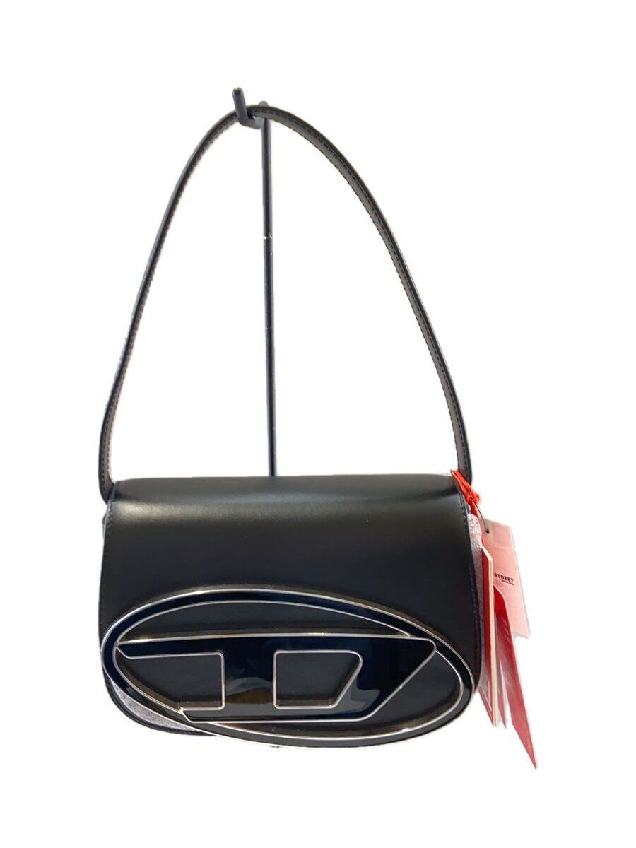 DIESEL Black X08396 Handbag Used | eBay DIESEL Black X08396 Handbag Used | eBay