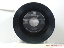 THE PLATTERS - 45 - MY PRAYER / HEAVEN ON EARTH - MERCURY - 70893X45 - 1956