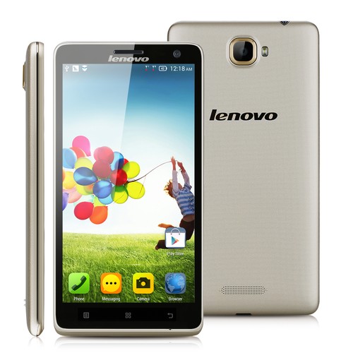 5.5" 4G Gold Lenovo S856 Android Smartphone 8GB 8MP WIFI Handy OHNE VERTRAG DE - Bild 10 von 12