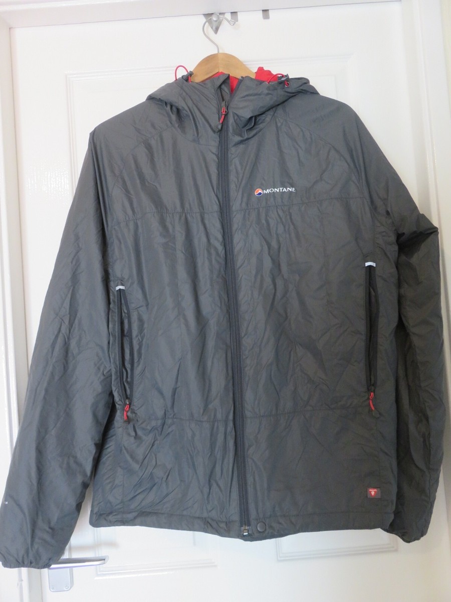 Montane Prism or Generator Primaloft insulated Large Jacket | eBay UK